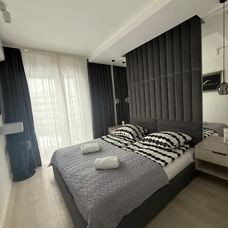 Apartamento Nowoczesny Rynek *