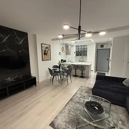 Apartamento Nowoczesny Rynek *
