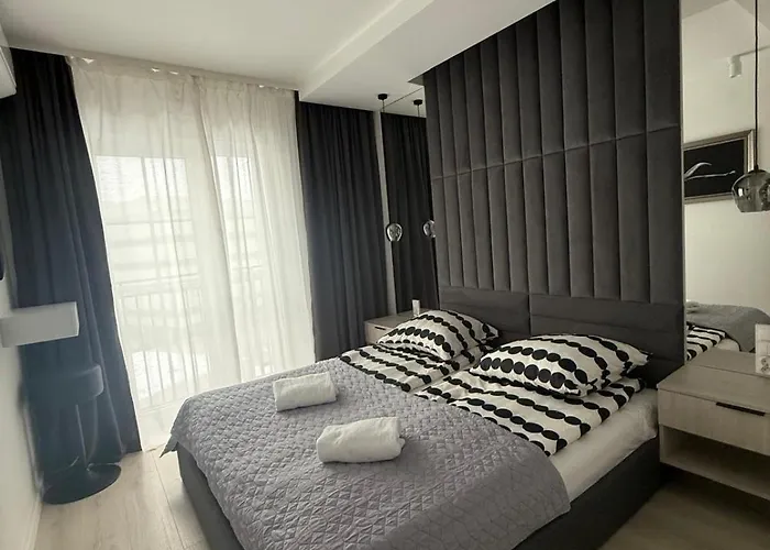 Apartamento Nowoczesny Rynek *