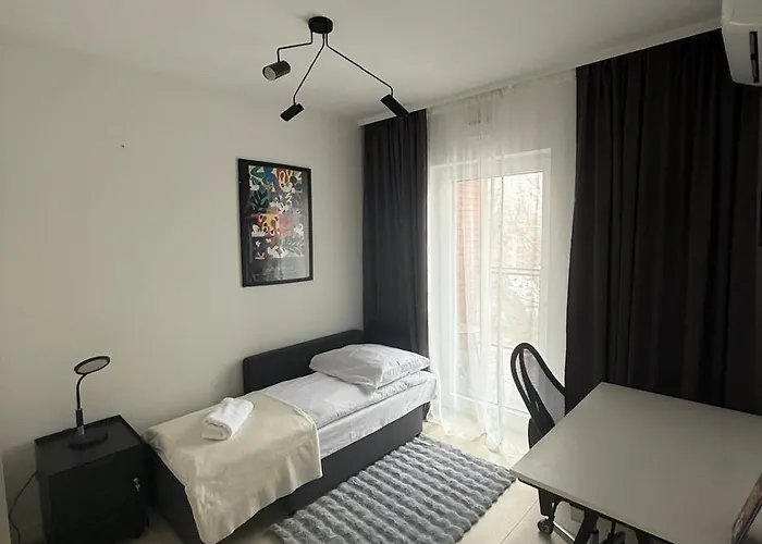 Nowoczesny Rynek Apartamento *