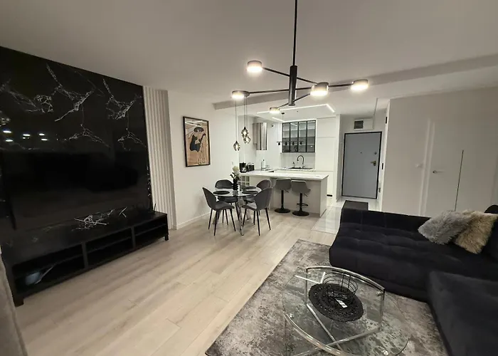 Apartamento Nowoczesny Rynek *