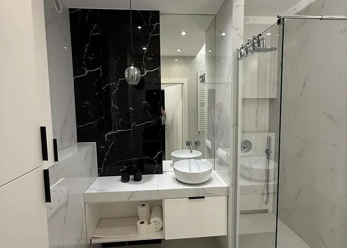 Apartamento Nowoczesny Rynek *